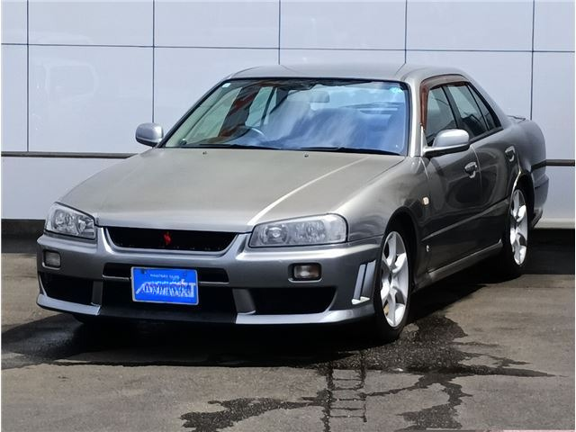 nissan Nissan Skyline - View 1