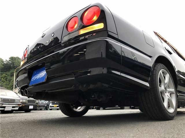nissan Nissan Skyline - View 3