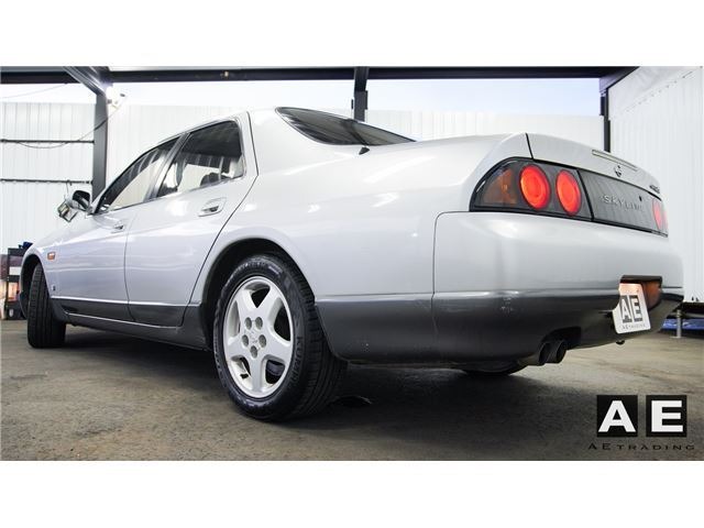 nissan Nissan Skyline - View 3