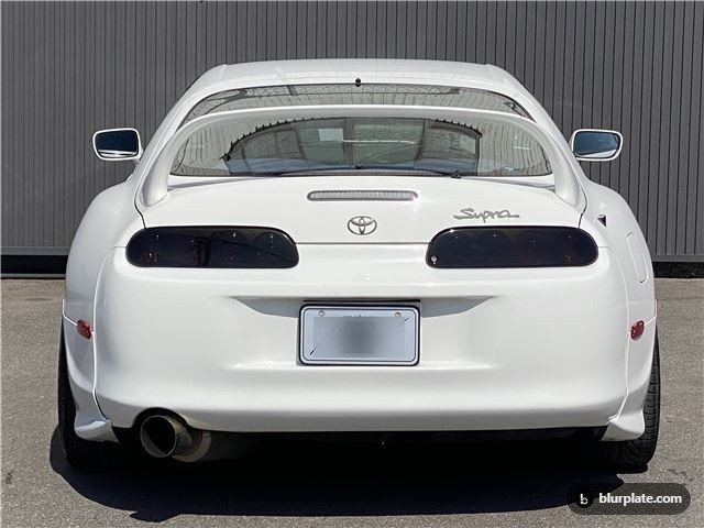 Toyota Toyota Supra - View 2
