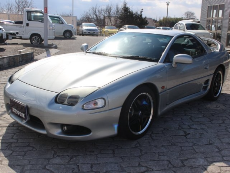 MITSUBISHI GTO