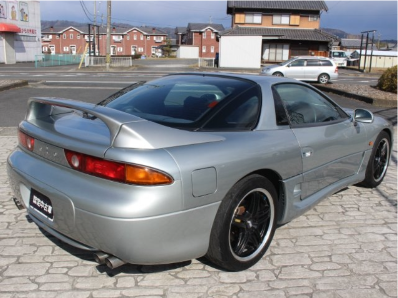 MITSUBISHI GTO
