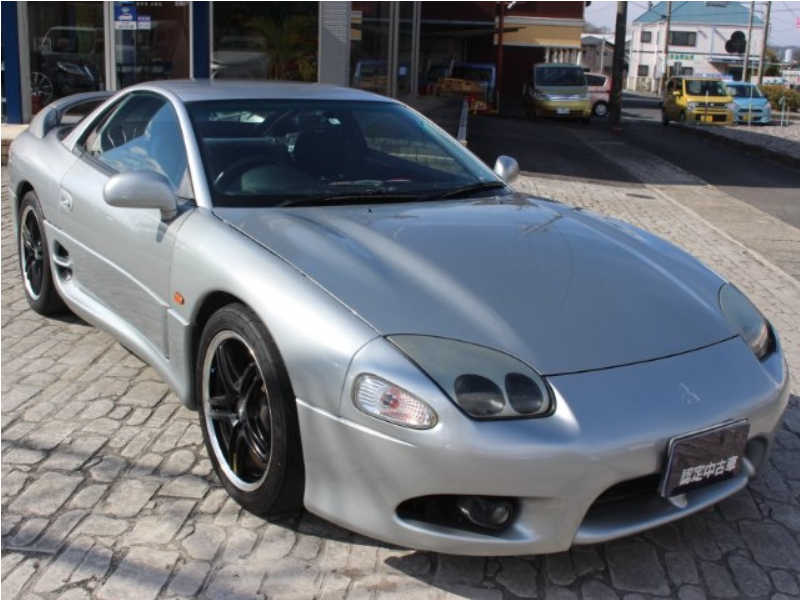 MITSUBISHI GTO