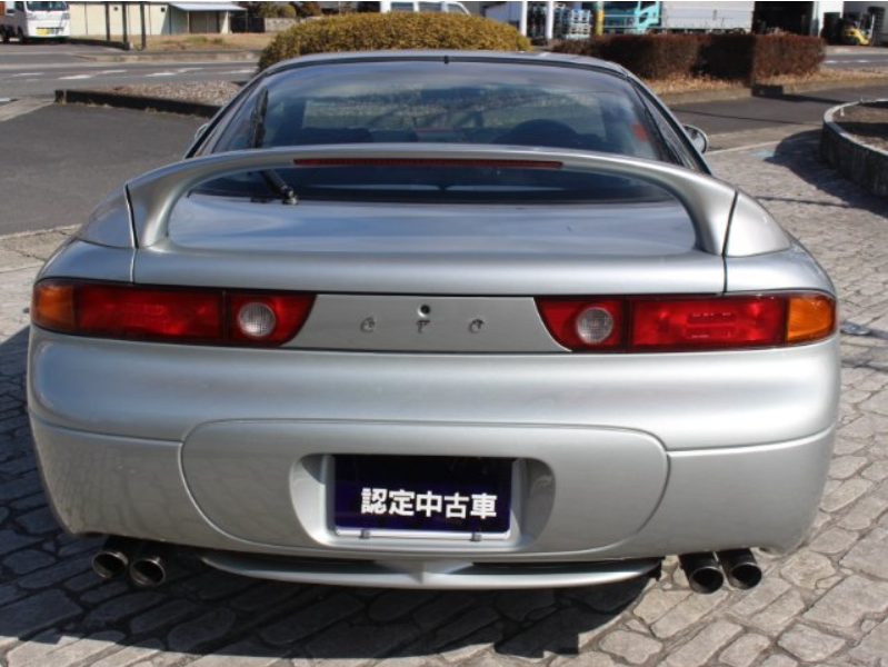 MITSUBISHI GTO