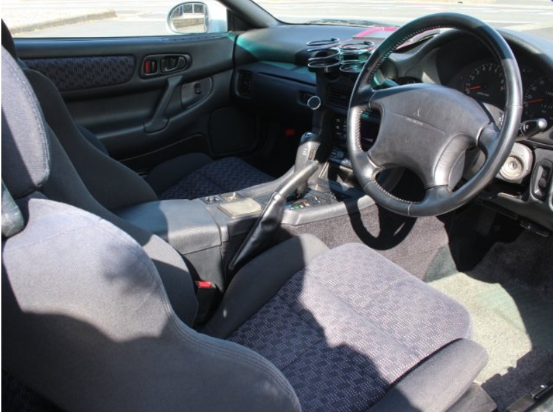 MITSUBISHI GTO