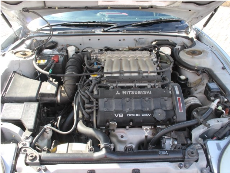 MITSUBISHI GTO