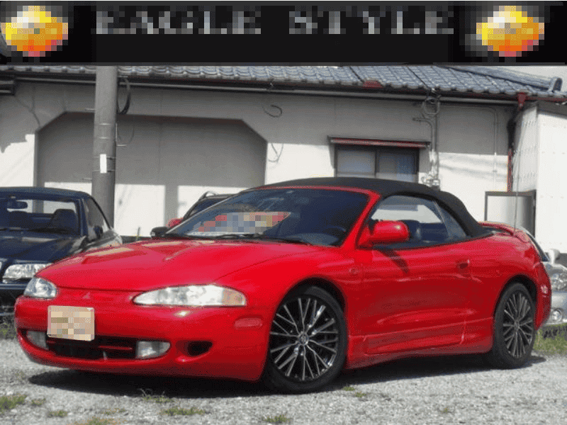 Mitsubishi Eclipse