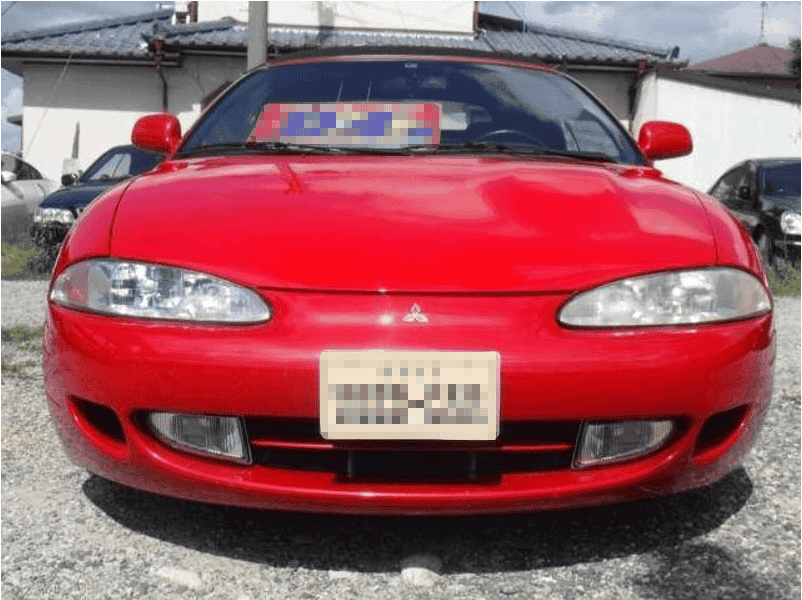 Mitsubishi Eclipse