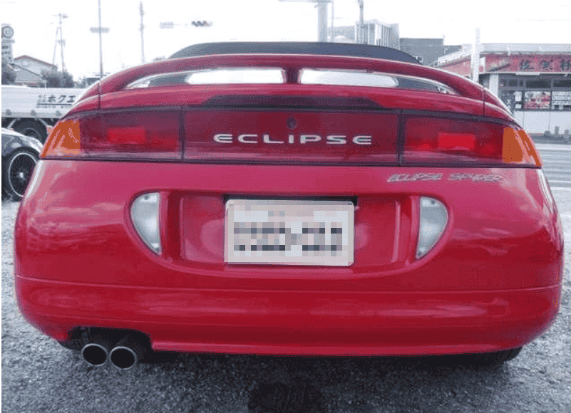 Mitsubishi Eclipse
