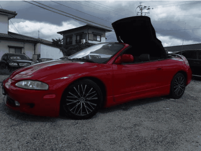 Mitsubishi Eclipse