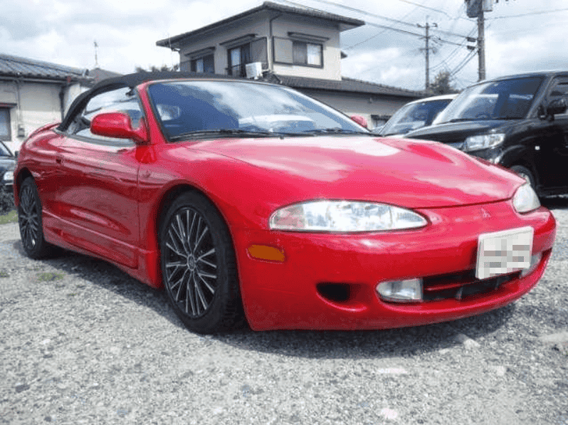 Mitsubishi Eclipse