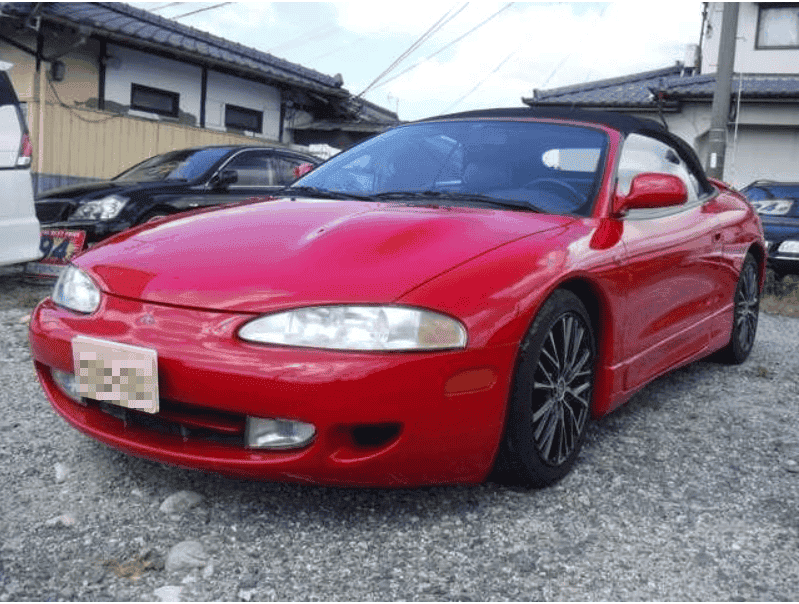 Mitsubishi Eclipse