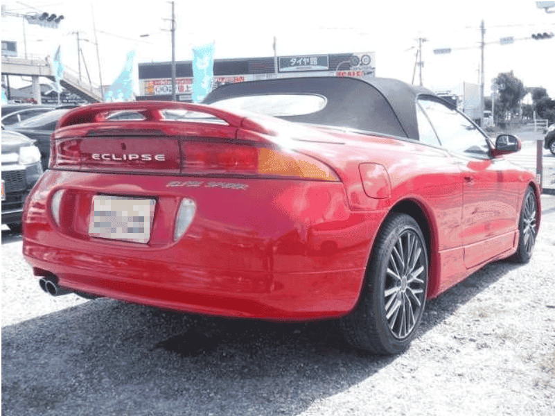 Mitsubishi Eclipse
