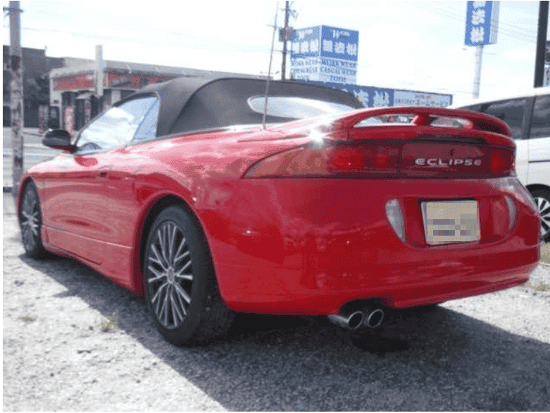 Mitsubishi Eclipse