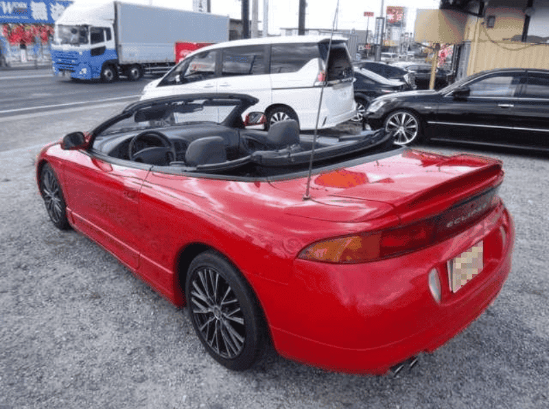 Mitsubishi Eclipse