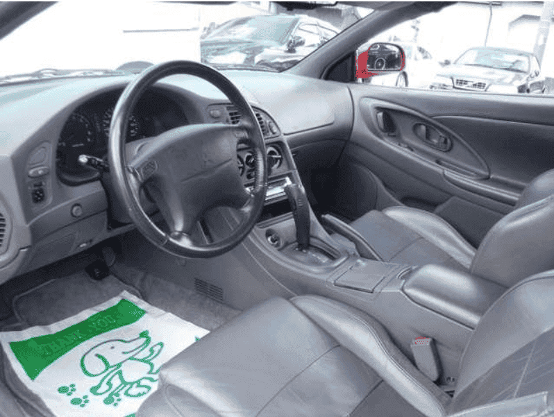 Mitsubishi Eclipse
