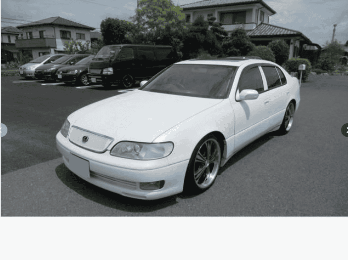 Toyota Aristo