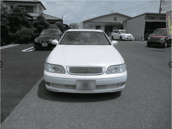 Toyota Aristo