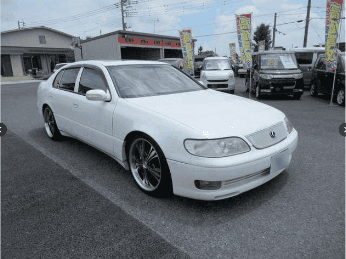 Toyota Aristo
