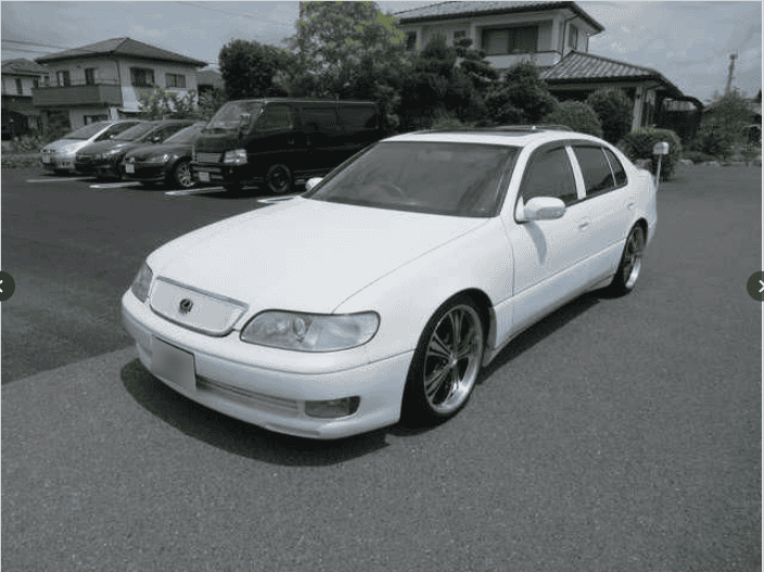 Toyota Aristo