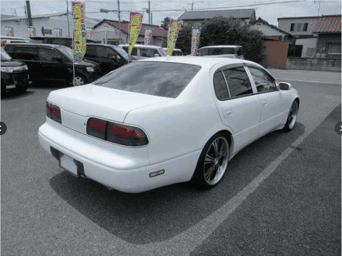 Toyota Aristo