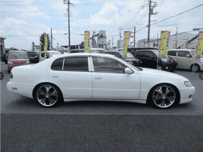 Toyota Aristo