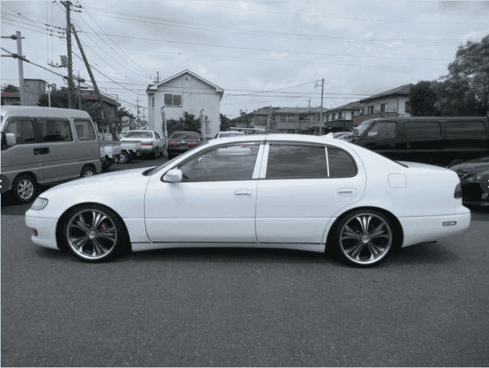 Toyota Aristo