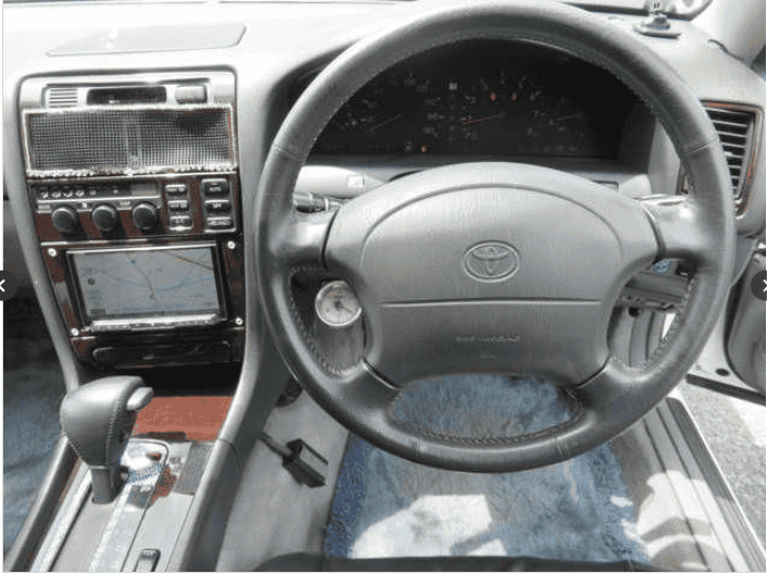 Toyota Aristo