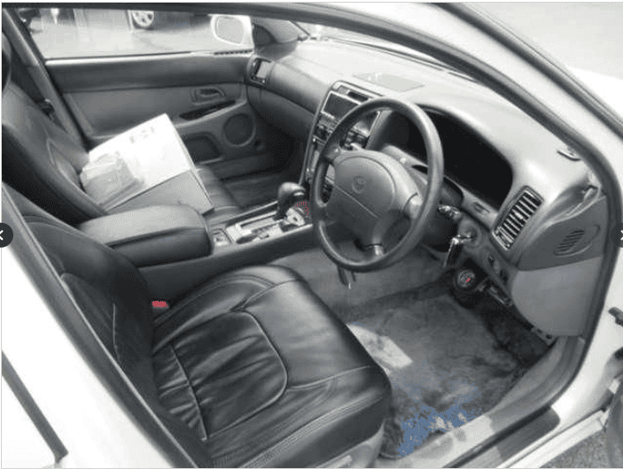Toyota Aristo