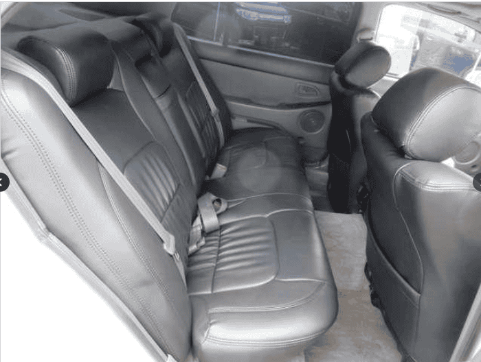Toyota Aristo