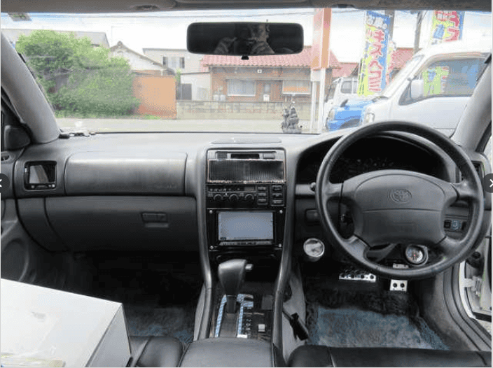 Toyota Aristo