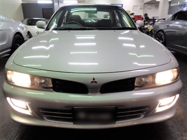 Mitsubishi Galant