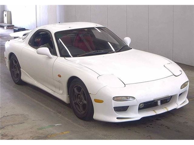 mazda Mazda RX-7