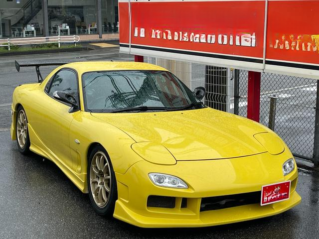 mazda Mazda RX-7