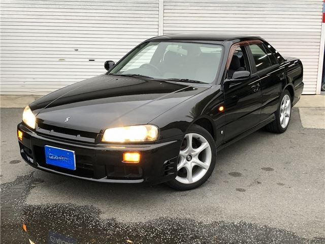 nissan Nissan Skyline