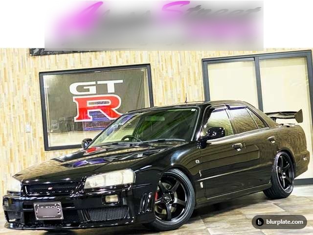 nissan Nissan Skyline
