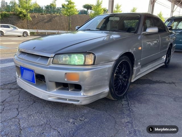 nissan Nissan Skyline