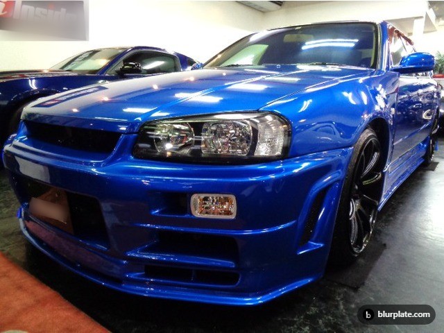 nissan Nissan Skyline