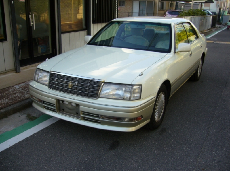 Toyota crown jzs151