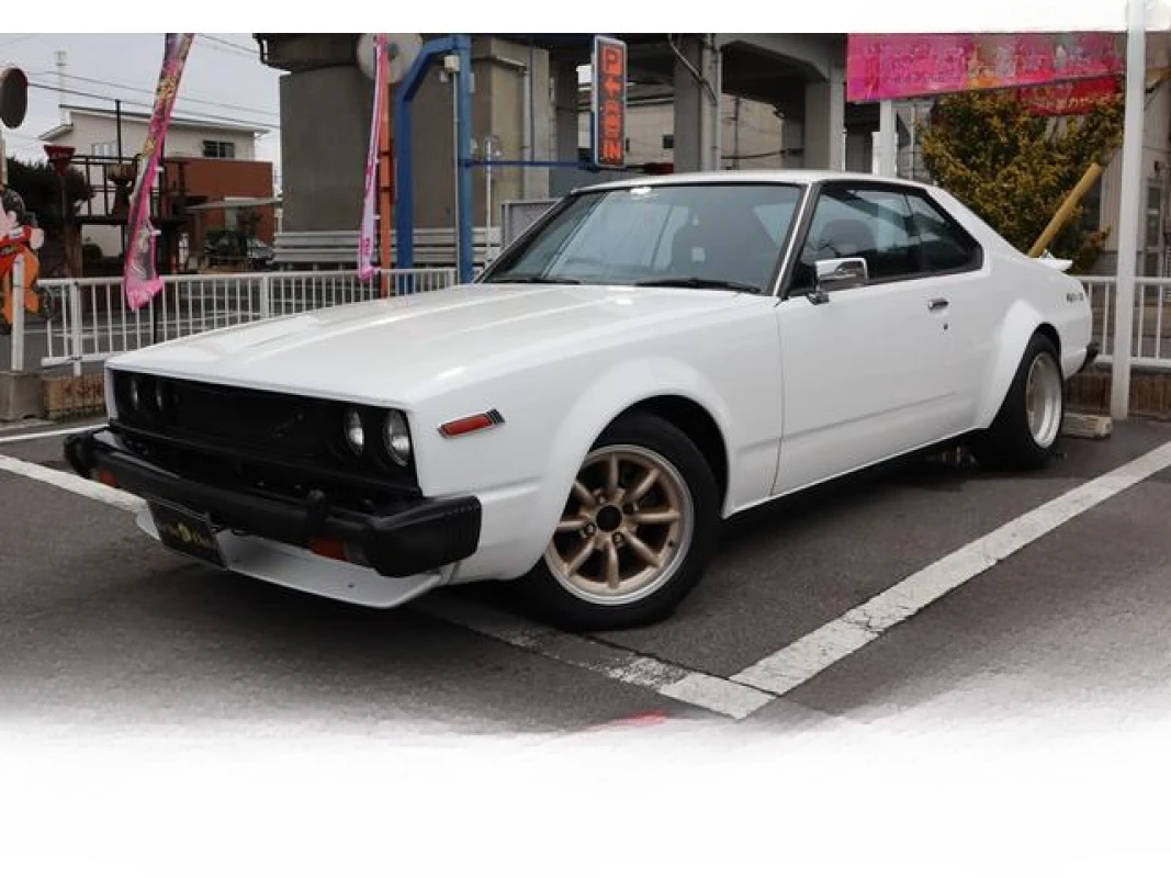 Nissan Nissan Skyline HGC210 - View 1