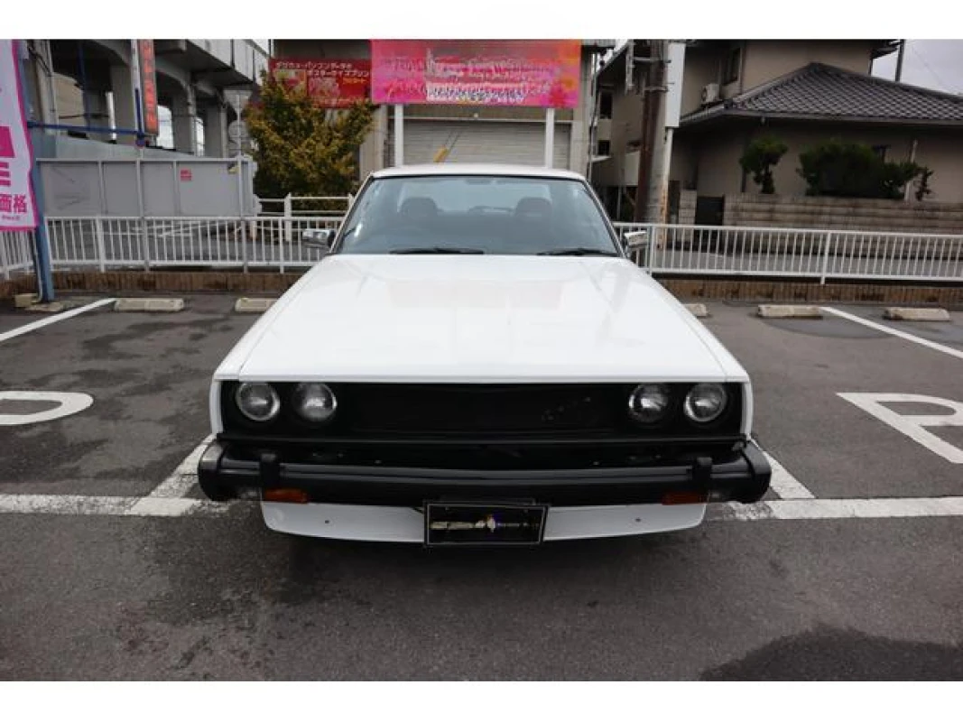 Nissan Skyline 1980 - Gallery View