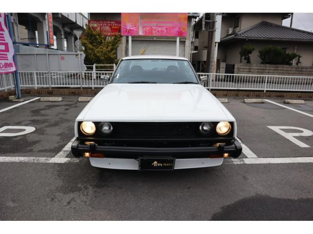 Nissan Skyline 1980 - Gallery View