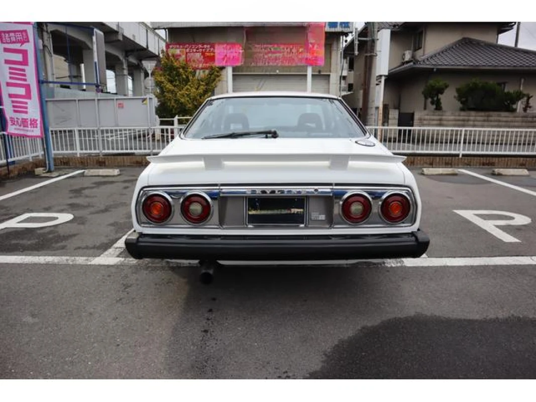 Nissan Skyline 1980 - Gallery View