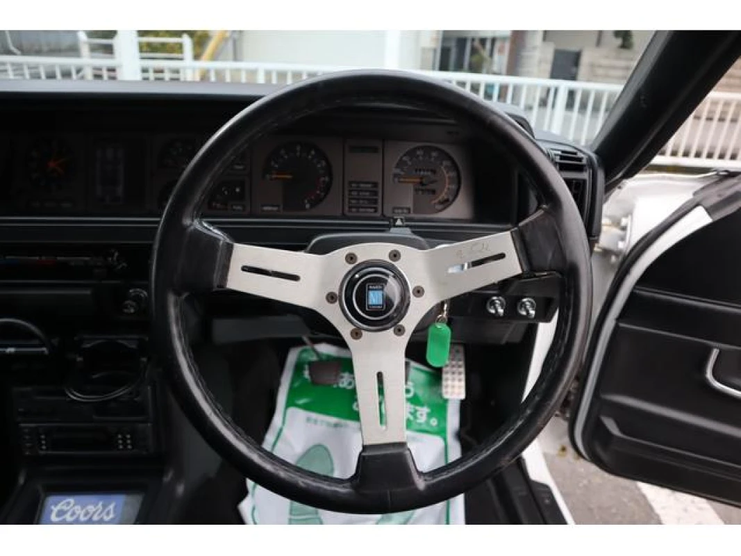 Nissan Skyline 1980 - Gallery View