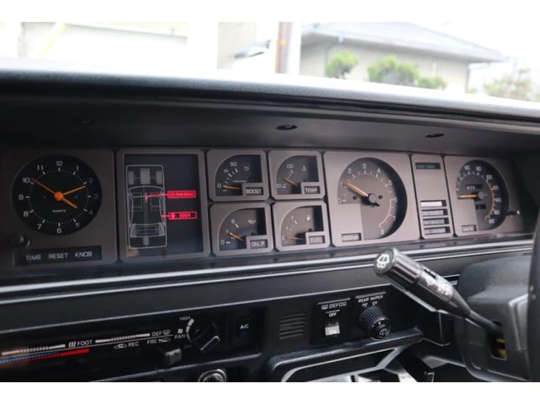 Nissan Skyline 1980 - Gallery View