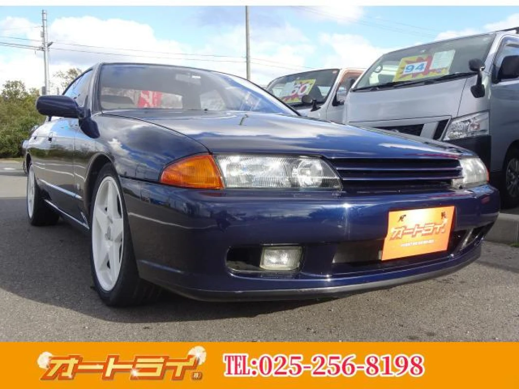 Nissan Nissan Skyline ECR32 - View 1