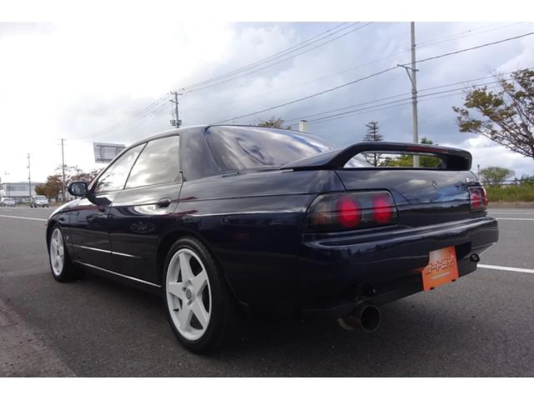 Nissan Nissan Skyline ECR32 - View 2