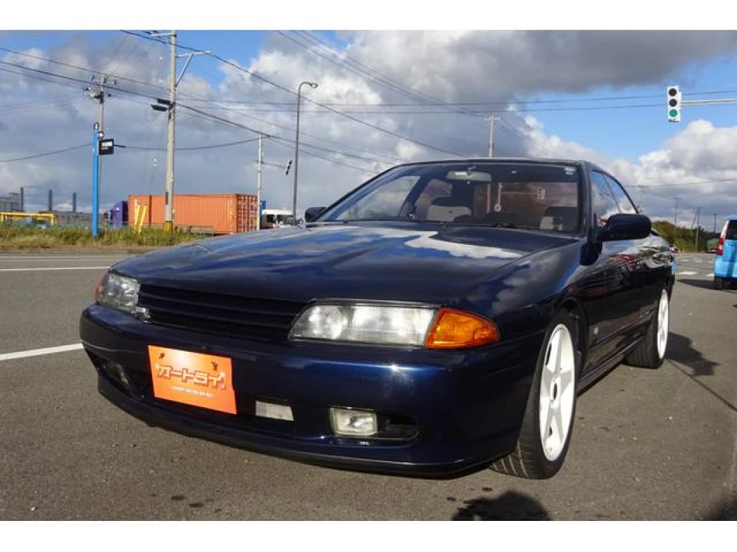 Nissan Nissan Skyline ECR32 - View 3