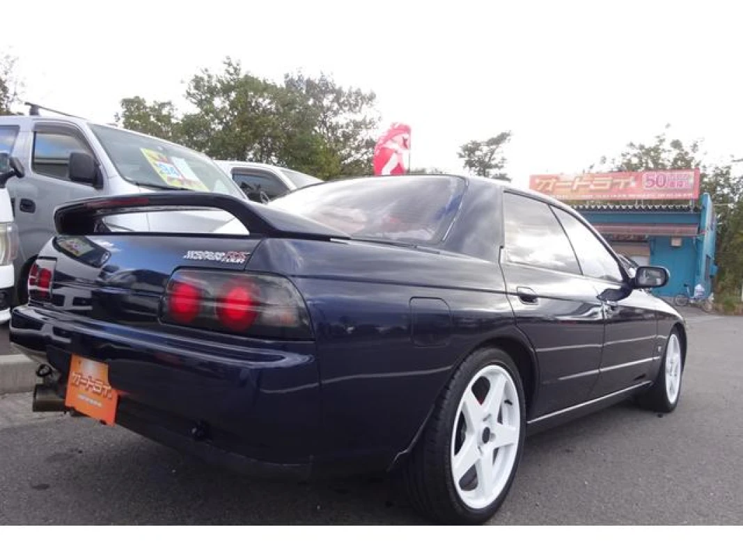 Nissan Nissan Skyline ECR32 - View 4