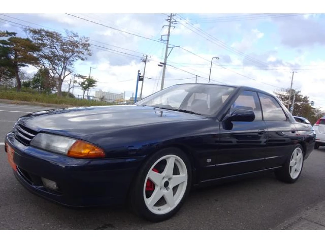 Nissan Nissan Skyline ECR32 - View 5